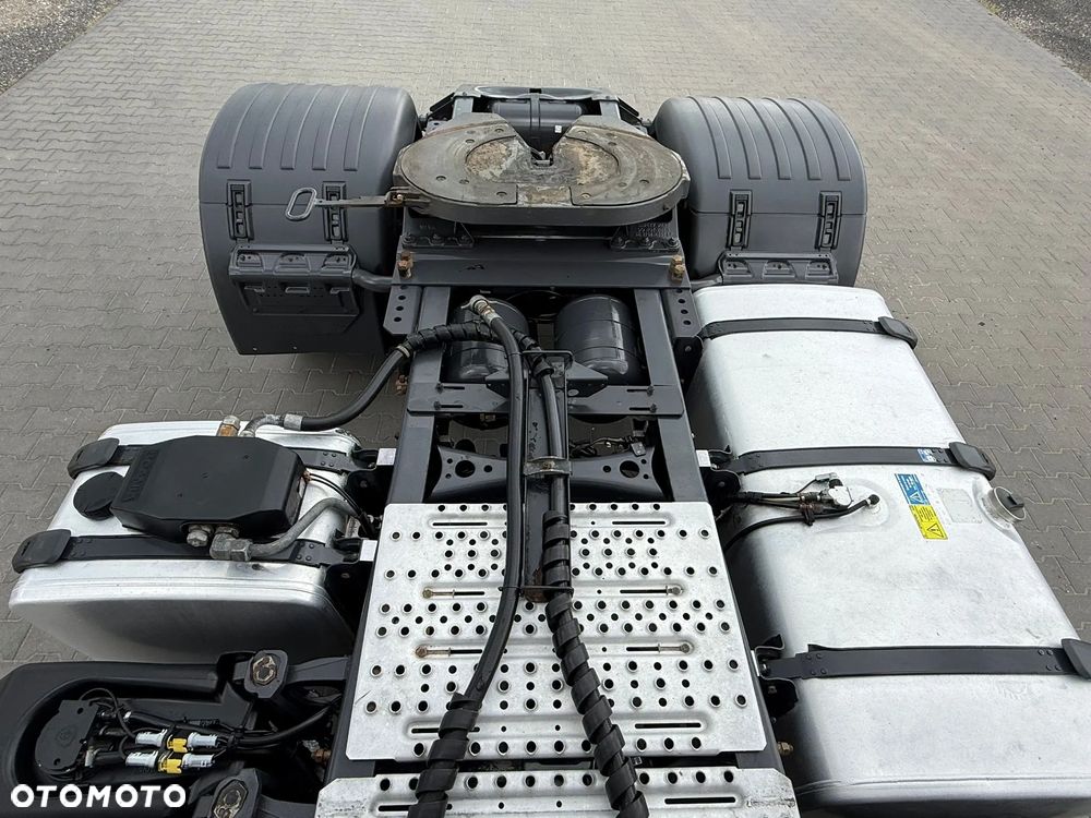 Scania R450/BEZ EGR/RETARDER/NAVI/XENON/SPROWADZONA/HYDRAULIKA - 16