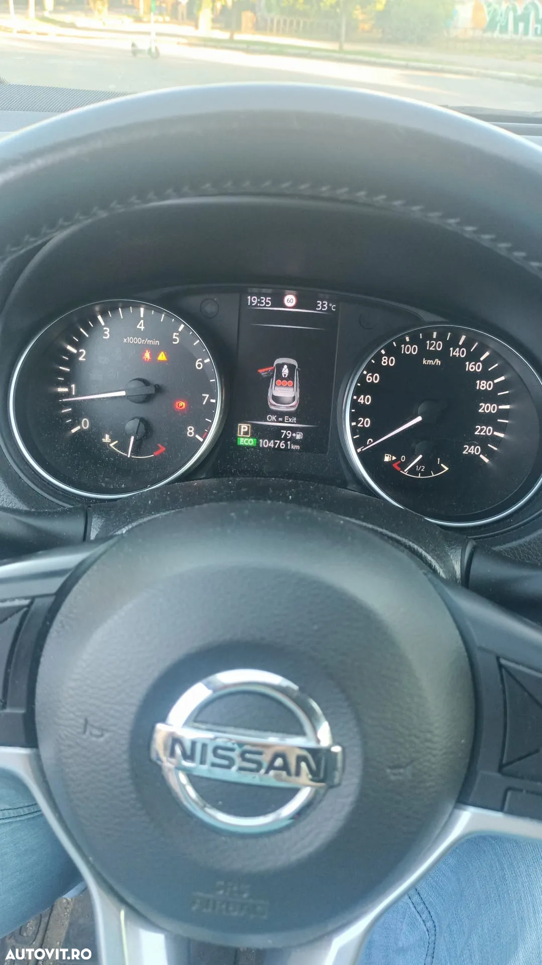 Nissan Qashqai 1.2 DIG-T Start/Stop X-TRONIC Tekna - 9