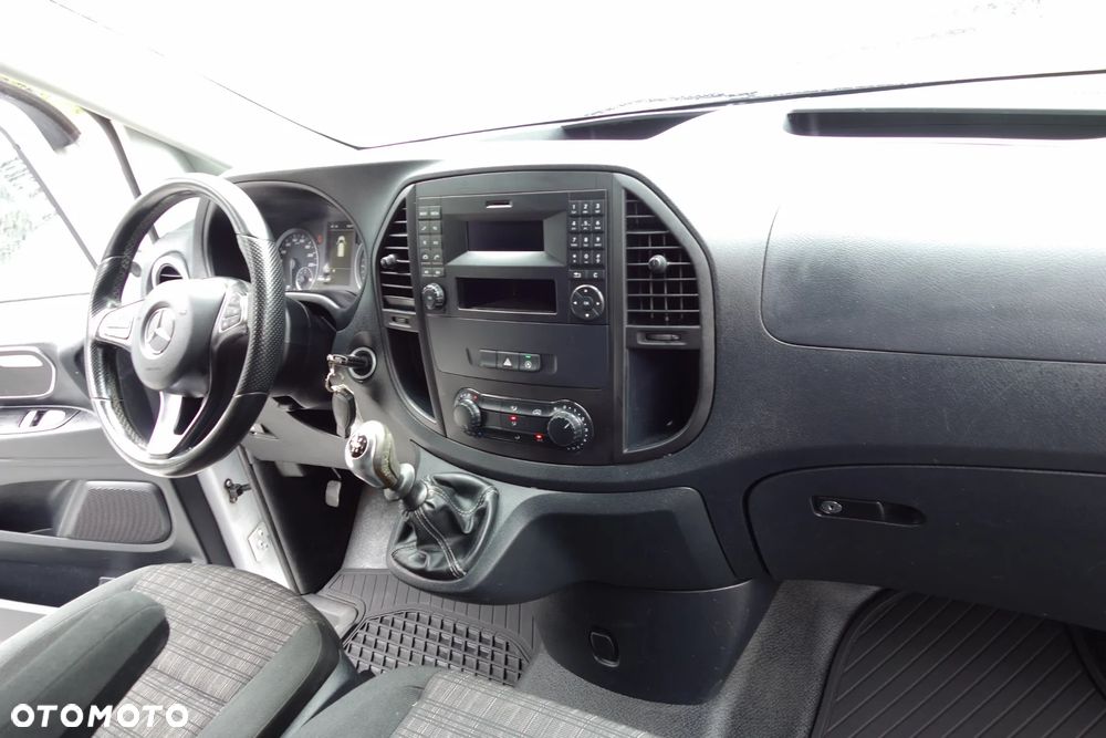 Mercedes-Benz Vito 114 CDI  136 KM Long Zabudowa  Klima - 22