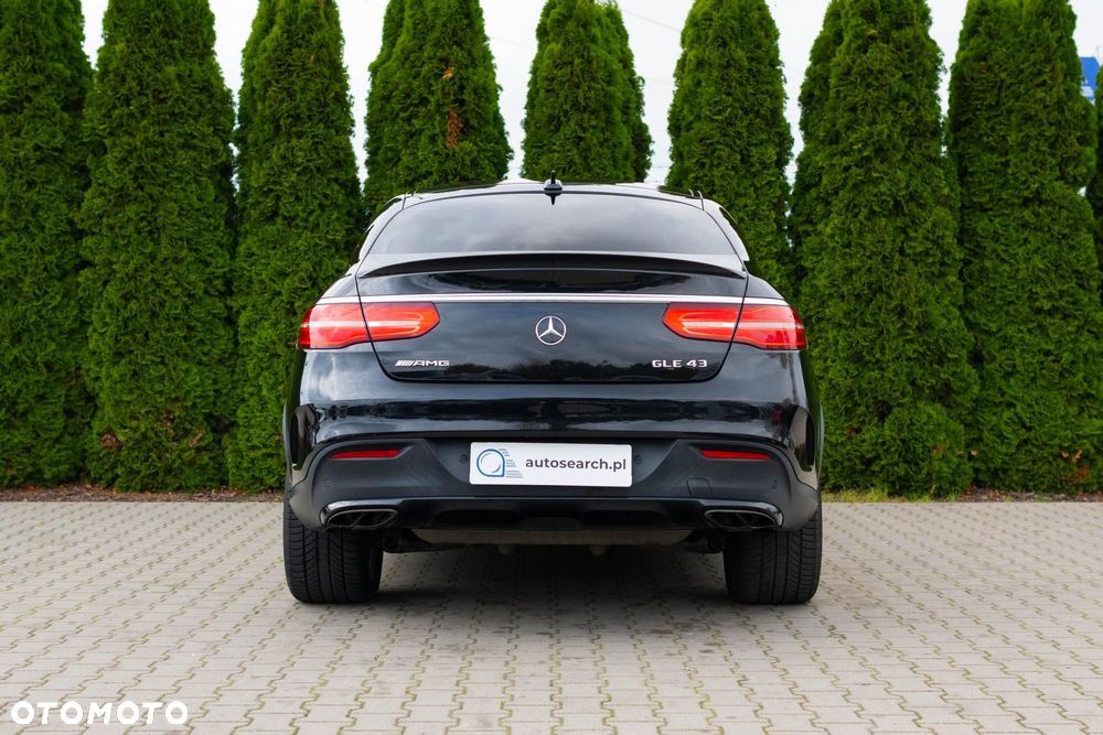 Mercedes-Benz GLE - 5
