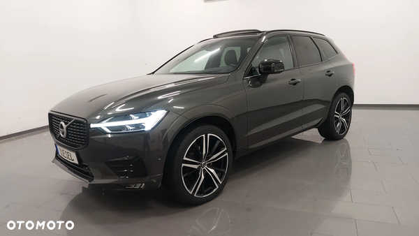 Volvo XC 60 D4 R-Design