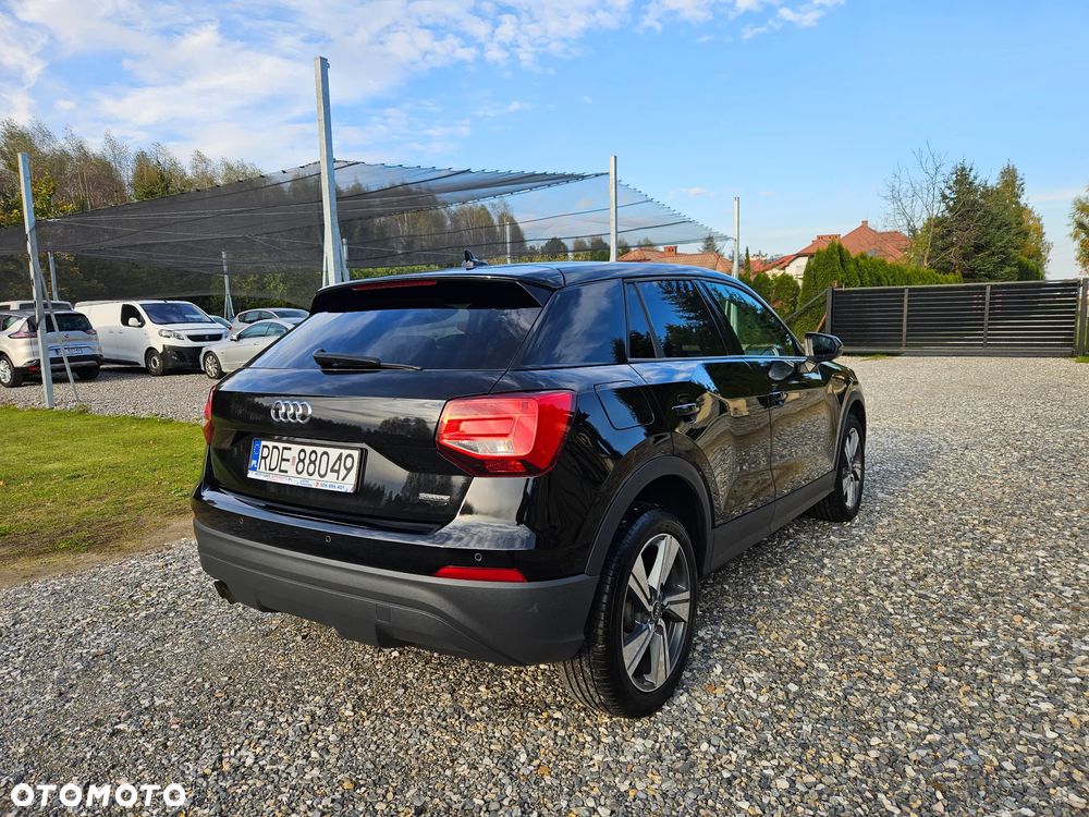 Audi Q2 2.0 TDI Quattro S tronic - 8