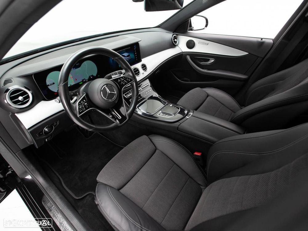 Mercedes-Benz E 300 de 4Matic 9G-TRONIC - 7