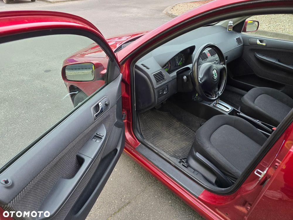 Skoda Fabia 1.4 16V Comfort - 20