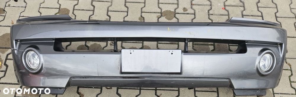 Kia Sorento I zderzak przód przedni - 1