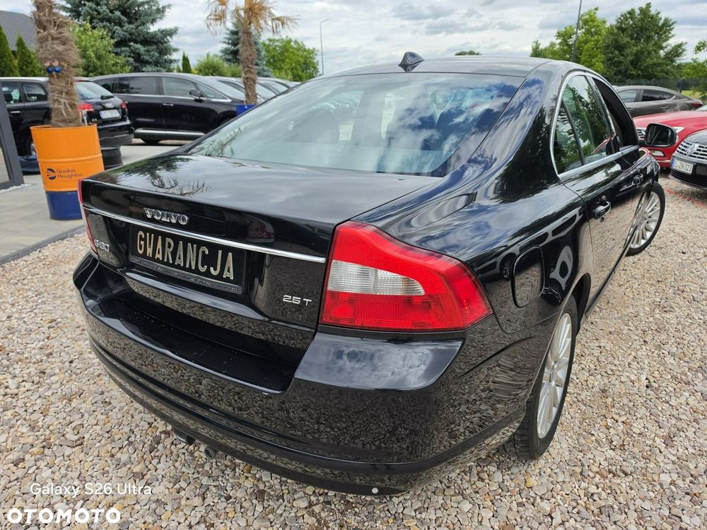 Volvo S80 - 21
