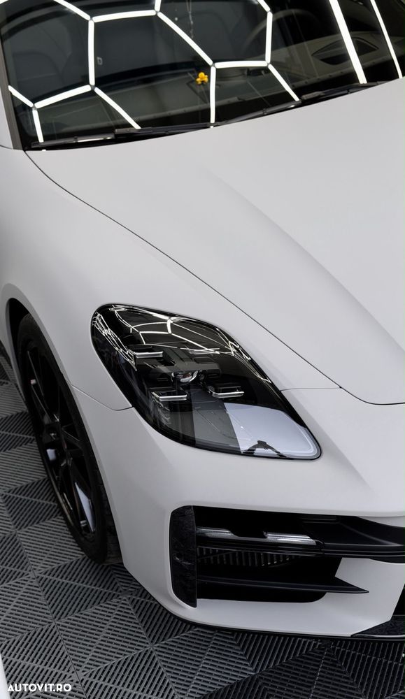 PORSCHE Panamera 2024 — imagine 5