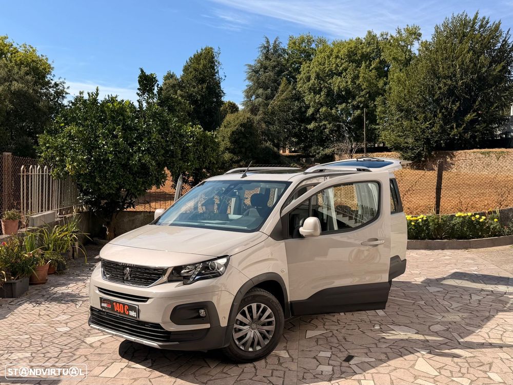 Peugeot Rifter 1.2 PureTech Allure - 4