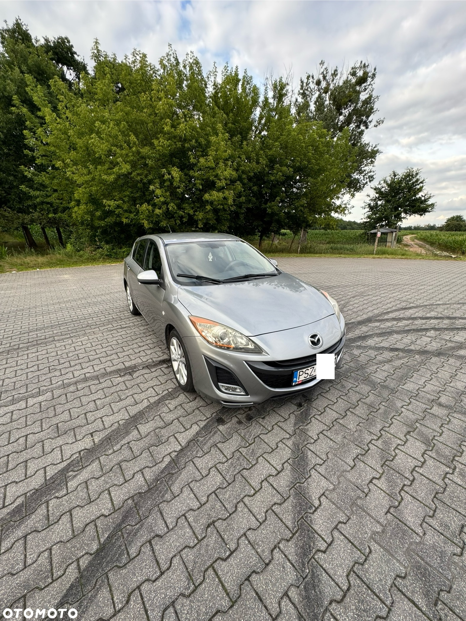 Mazda 3 1.6 Exclusive - 4