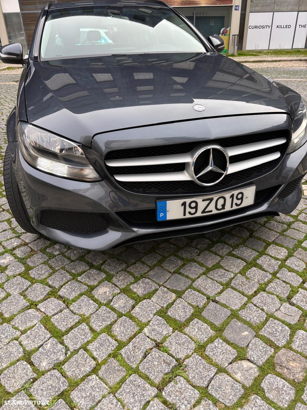 Mercedes-Benz C 180 d - 3
