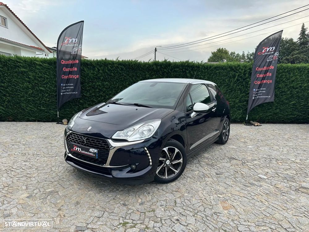 DS DS3 PureTech 130 Start & Stop SoChic - 3