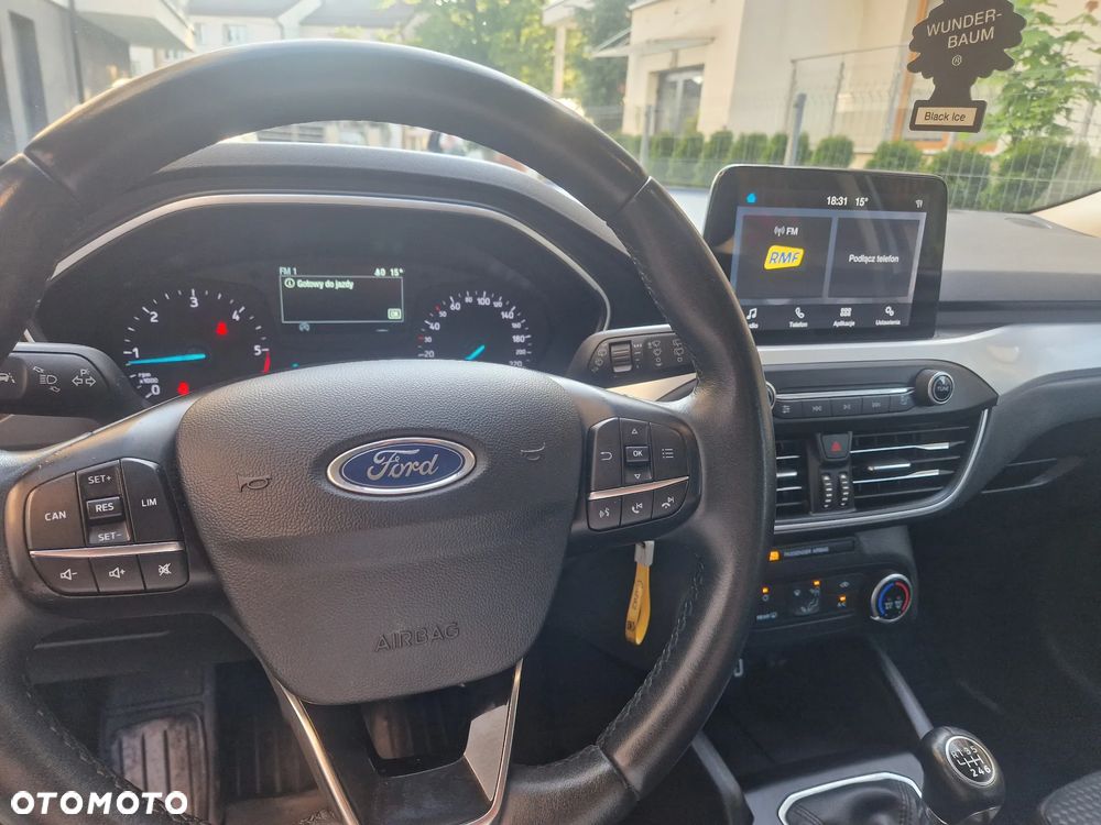 Ford Focus 1.5 EcoBlue Trend - 24