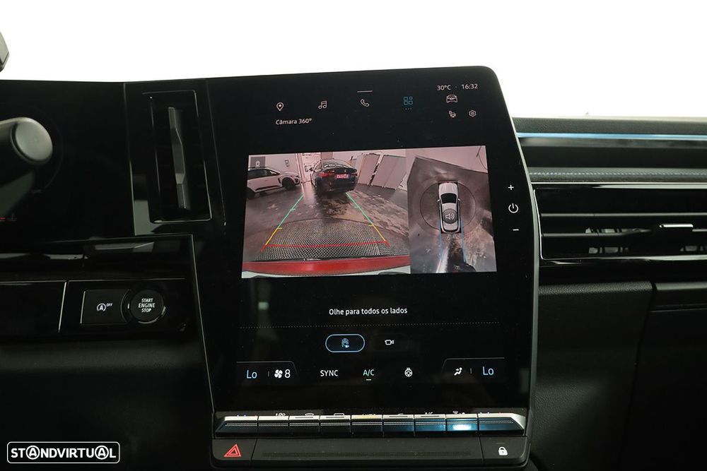 Renault Austral 1.3 Mild Hybrid Techno Espirit Auto - 11