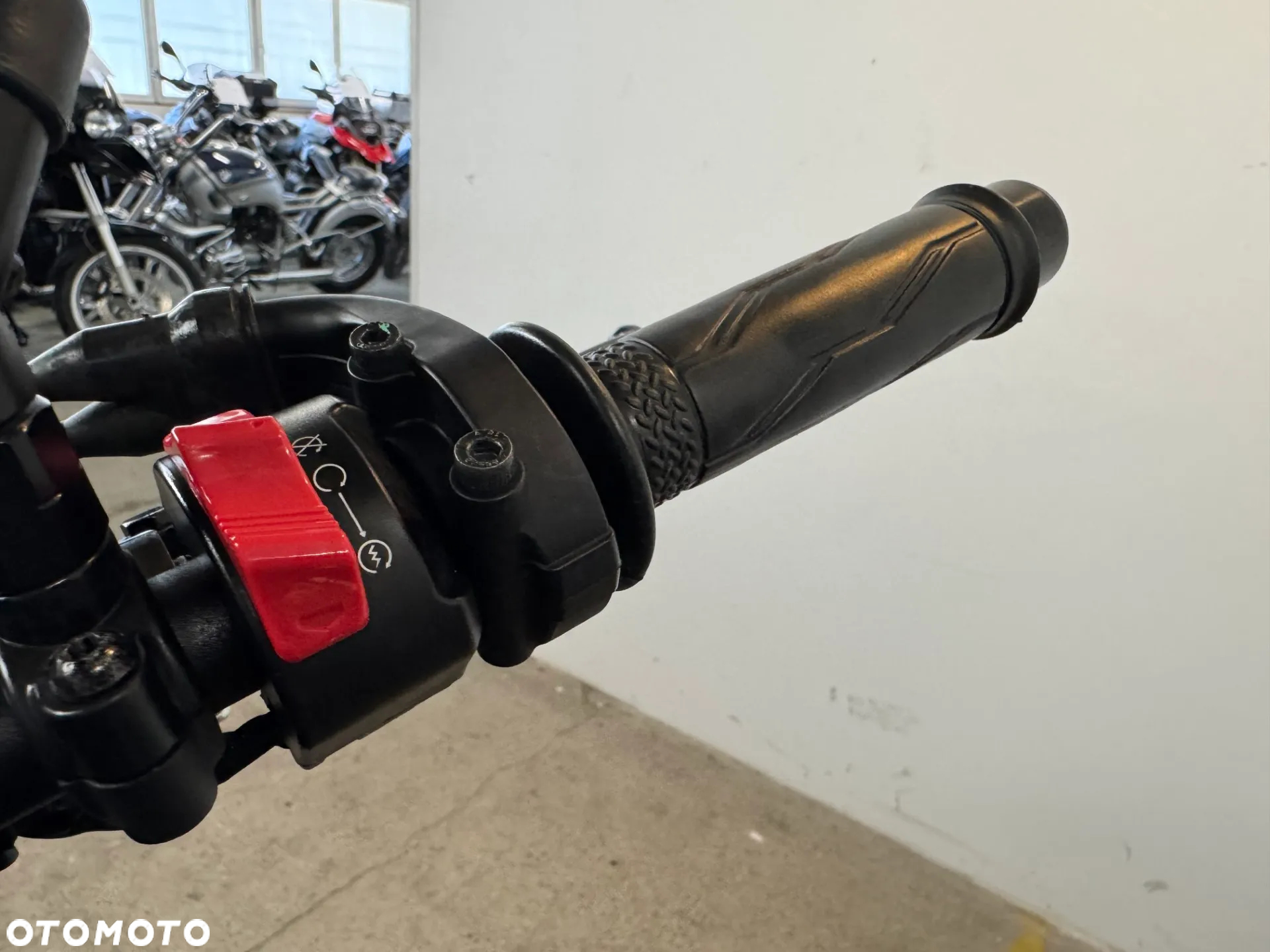 Yamaha MT - 29