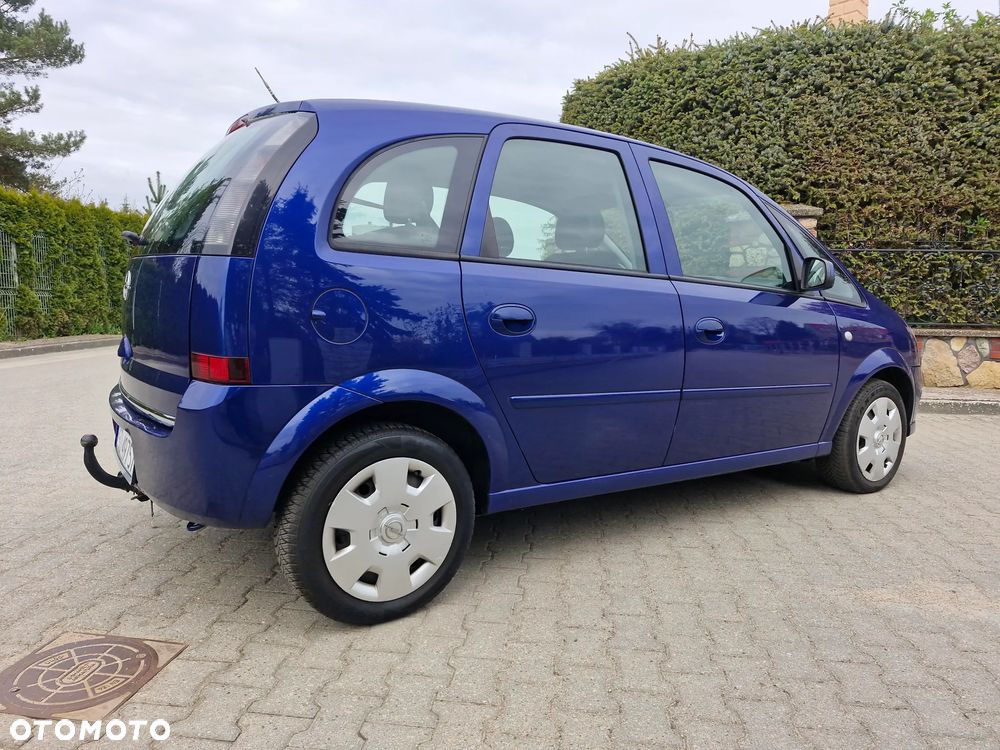 Opel Meriva 1.4 Edition - 11