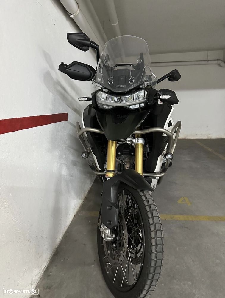 Triumph Tiger Rally Explorer - 2