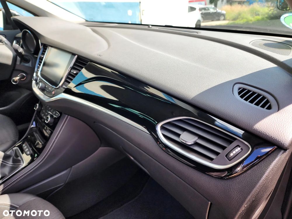Opel Astra 1.4 Turbo Start/Stop Innovation - 28