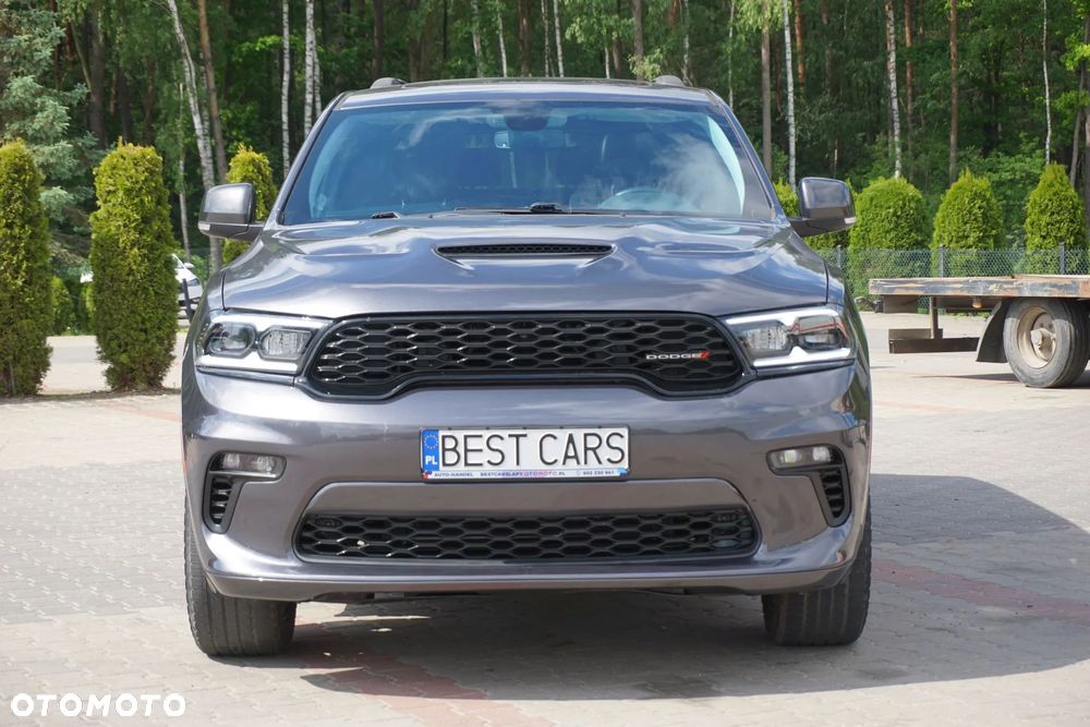 Dodge Durango - 12