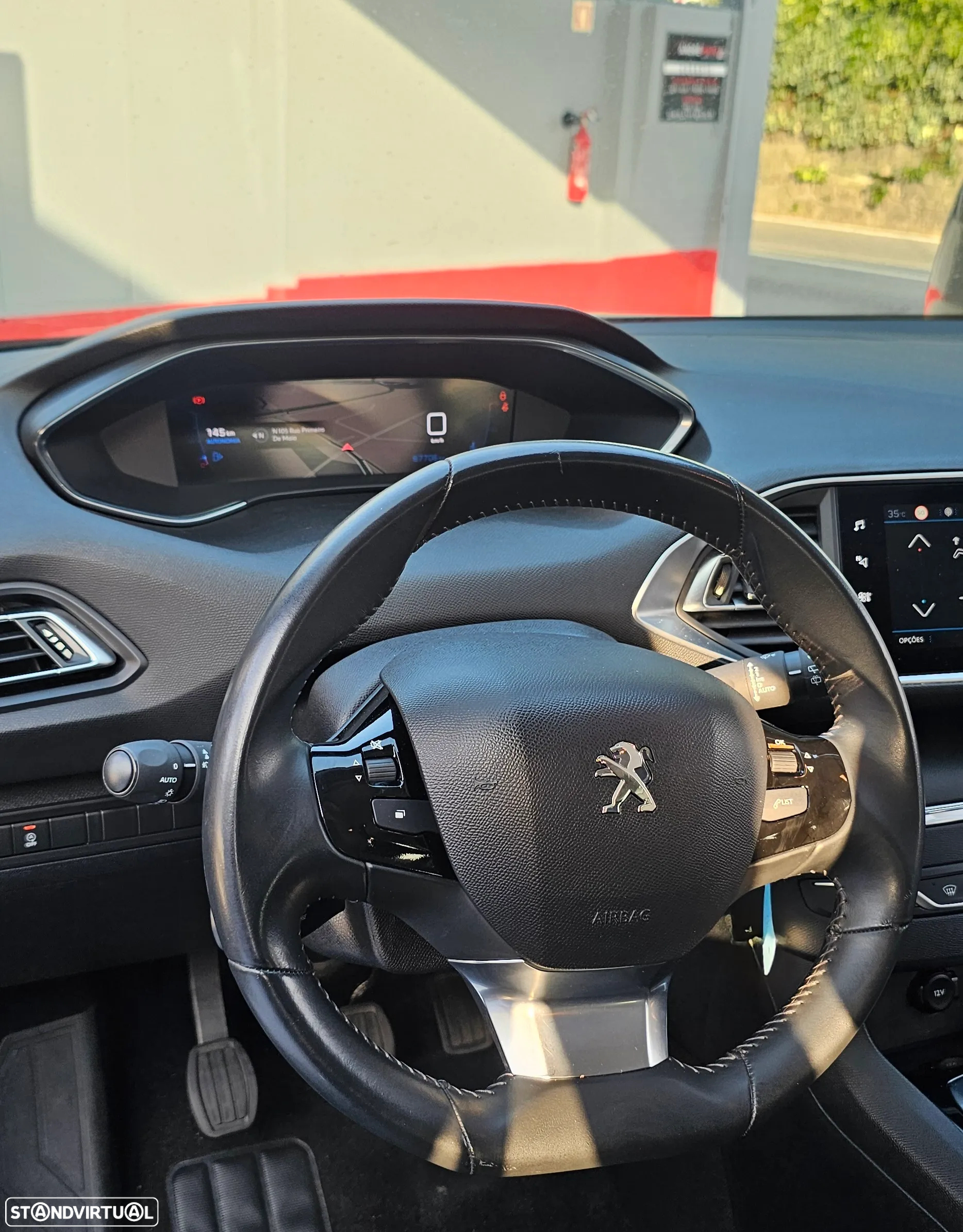 Peugeot 308 SW 1.5 BlueHDi Style J17 - 2