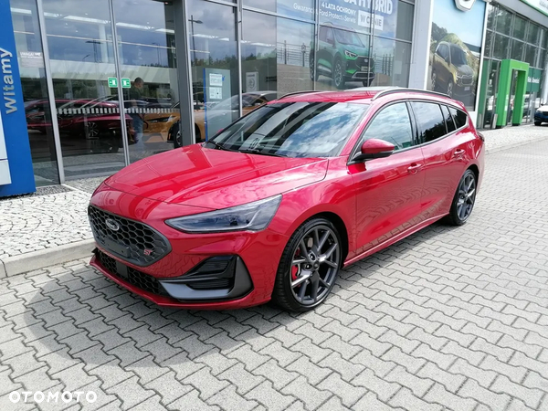 Ford Focus 2.3 EcoBoost ST X