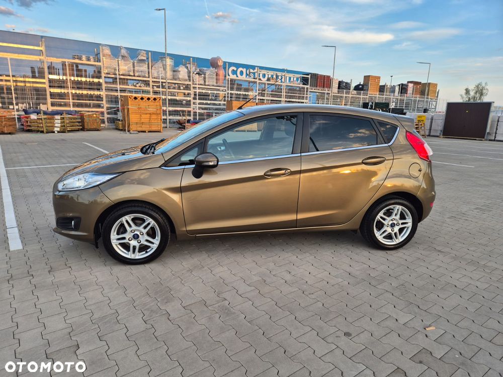 Ford Fiesta 1.6 Titanium MPS6 - 1
