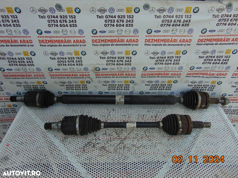 Planetara Hyundai Tucson 2015-2020 planetare fata stanga dreapta cutie automata - 2