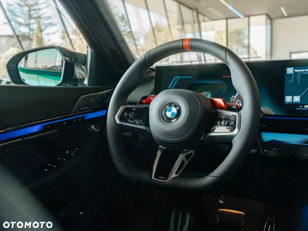 BMW M5 - 7