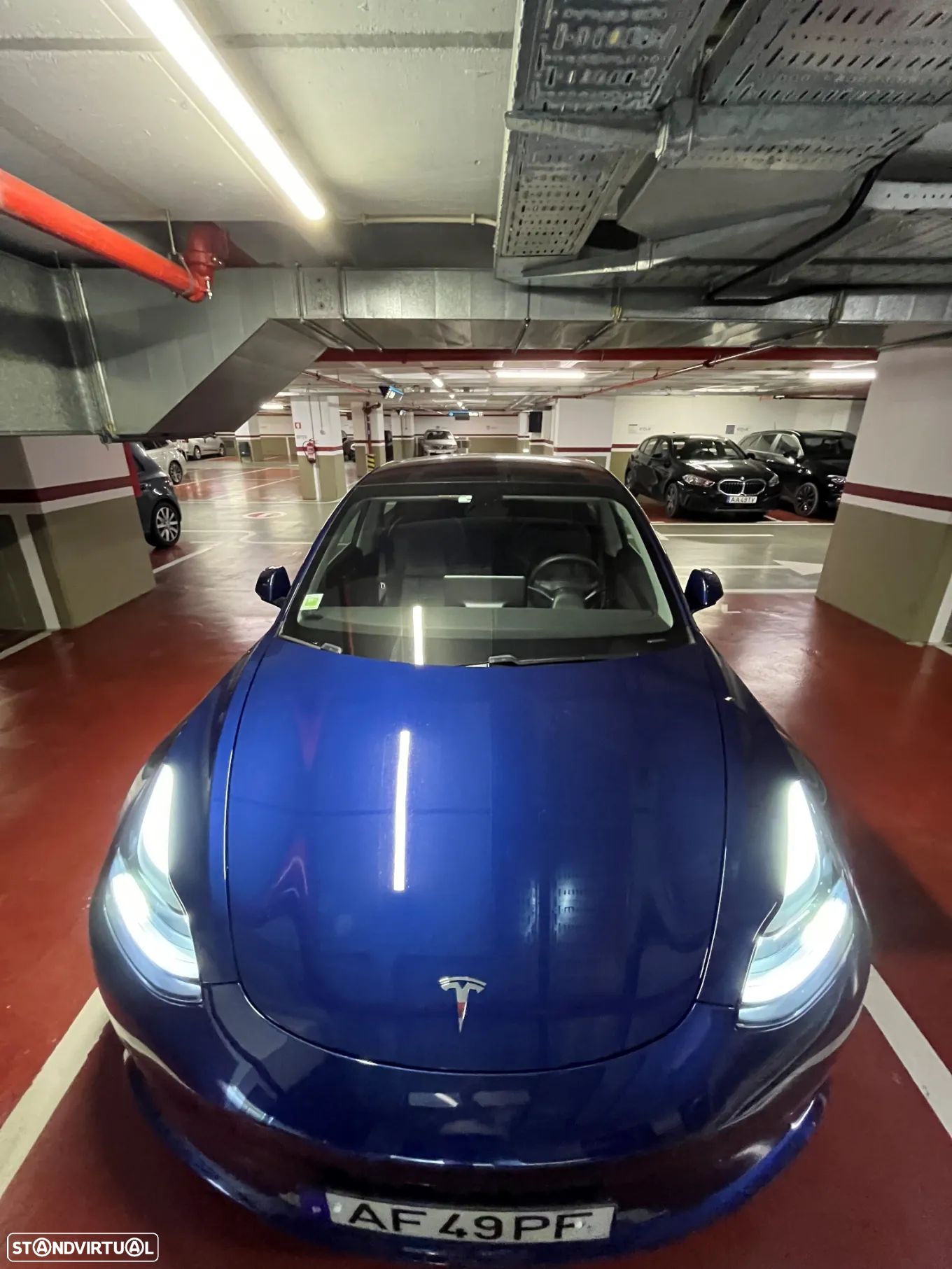 Tesla Model 3 - 1