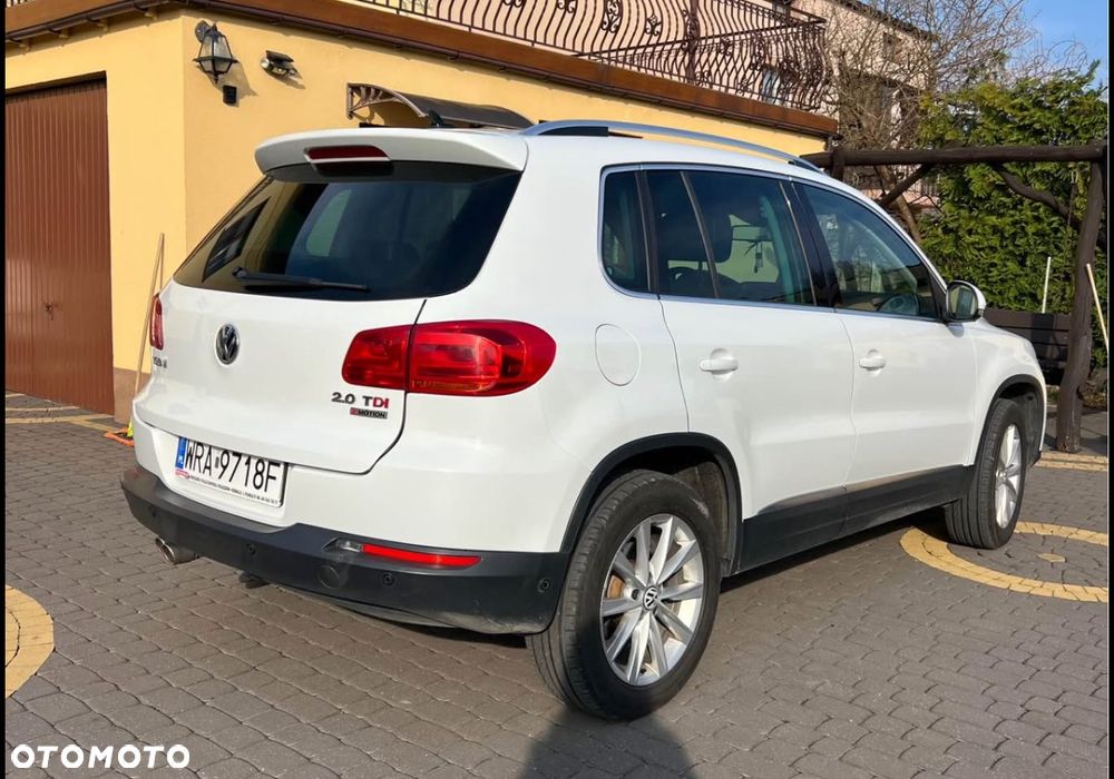 Volkswagen Tiguan 2.0 TDI BMT SCR 4Mot Highline DSG - 11