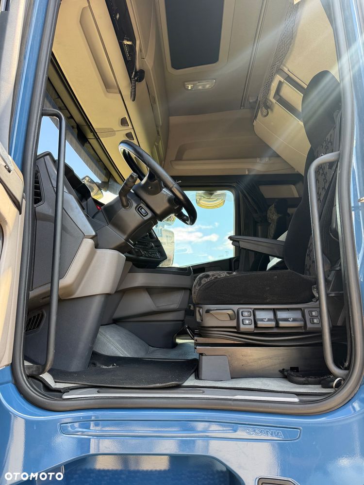 Scania S450 - 16