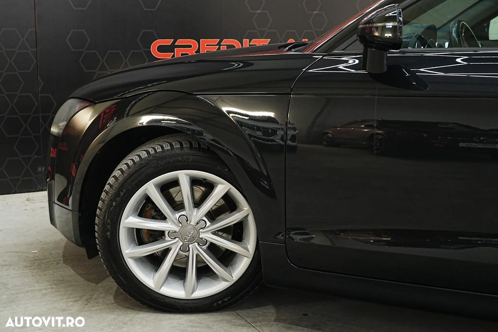 Audi TT Roadster 1.8 TFSI - 37