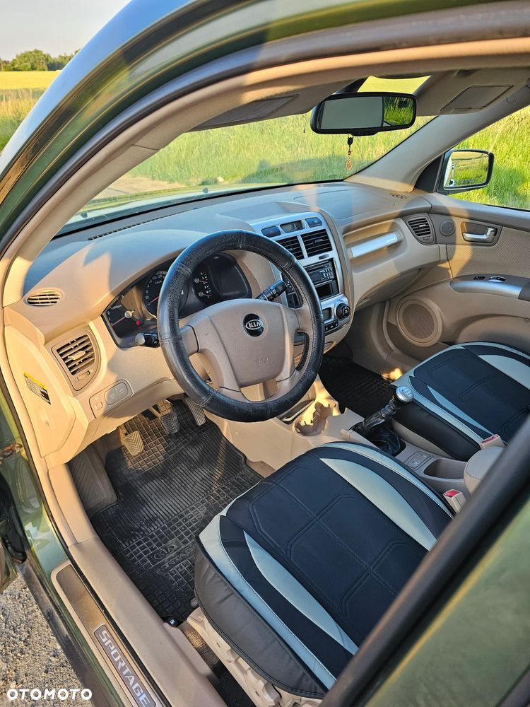 Kia Sportage 2.0 d Expedition - 6