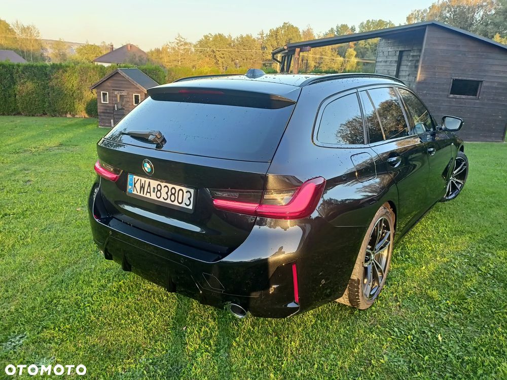 BMW Seria 3 320d mHEV M Sport - 3