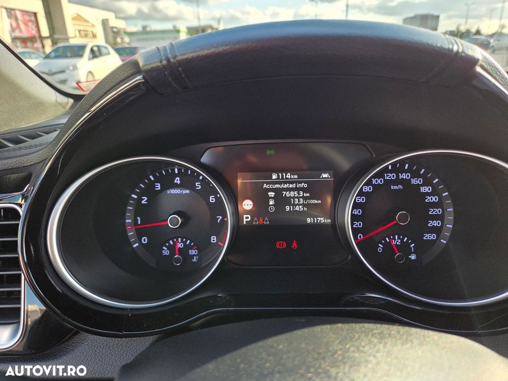 Kia Ceed 1.6 T-GDI DCT7 OPF GT - 10