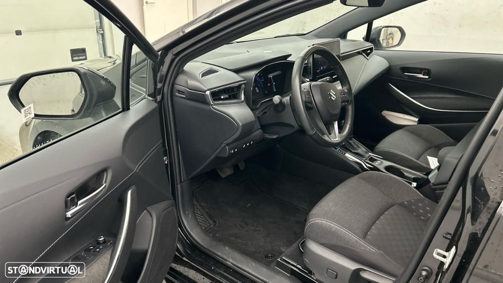 Suzuki Swace 1.8L CVT GLE Hybrid - 5