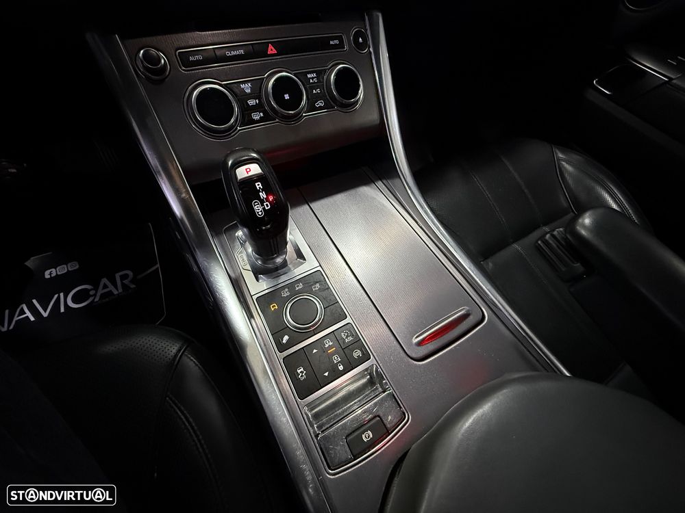 Land Rover Range Rover Sport - 27