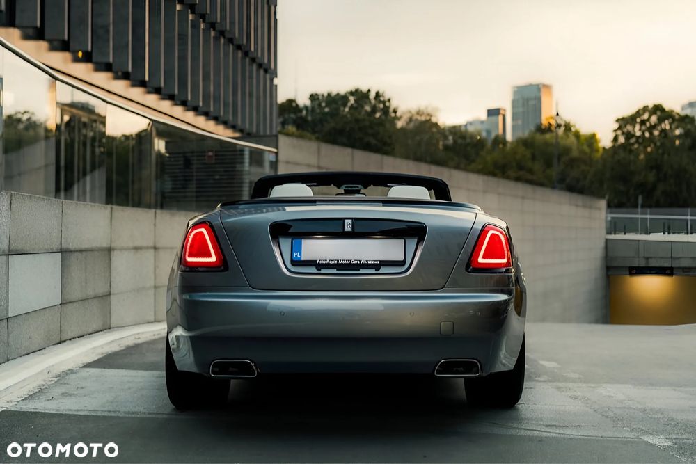 Rolls-Royce Dawn - 6