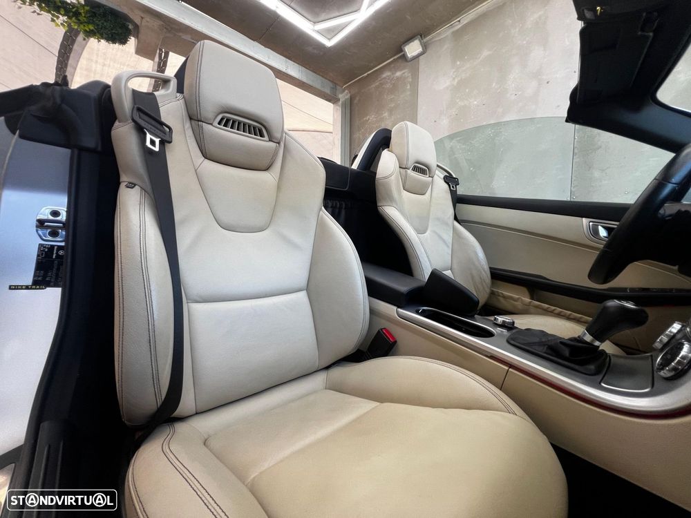 Mercedes-Benz SLK 200 Aut. - 16