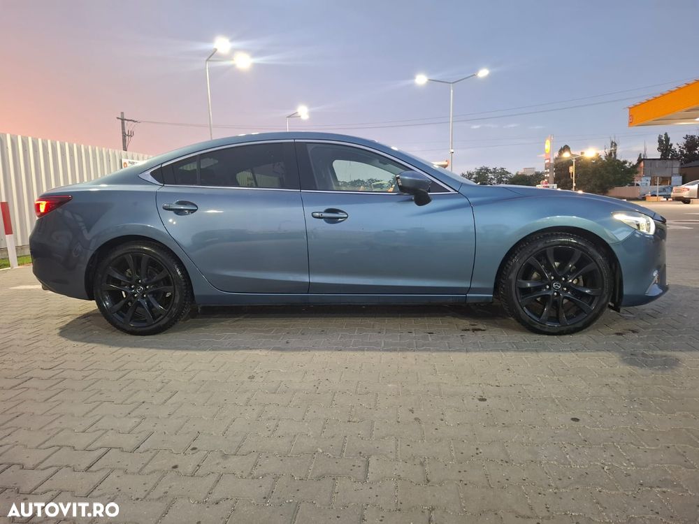 Mazda 6 G165 Revolution - 10