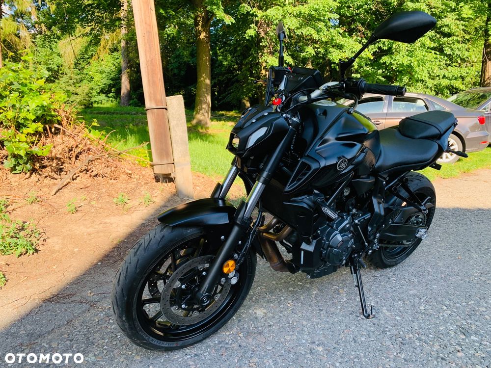 Yamaha MT - 4