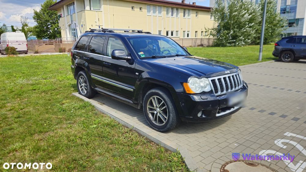 Jeep Grand Cherokee - 1