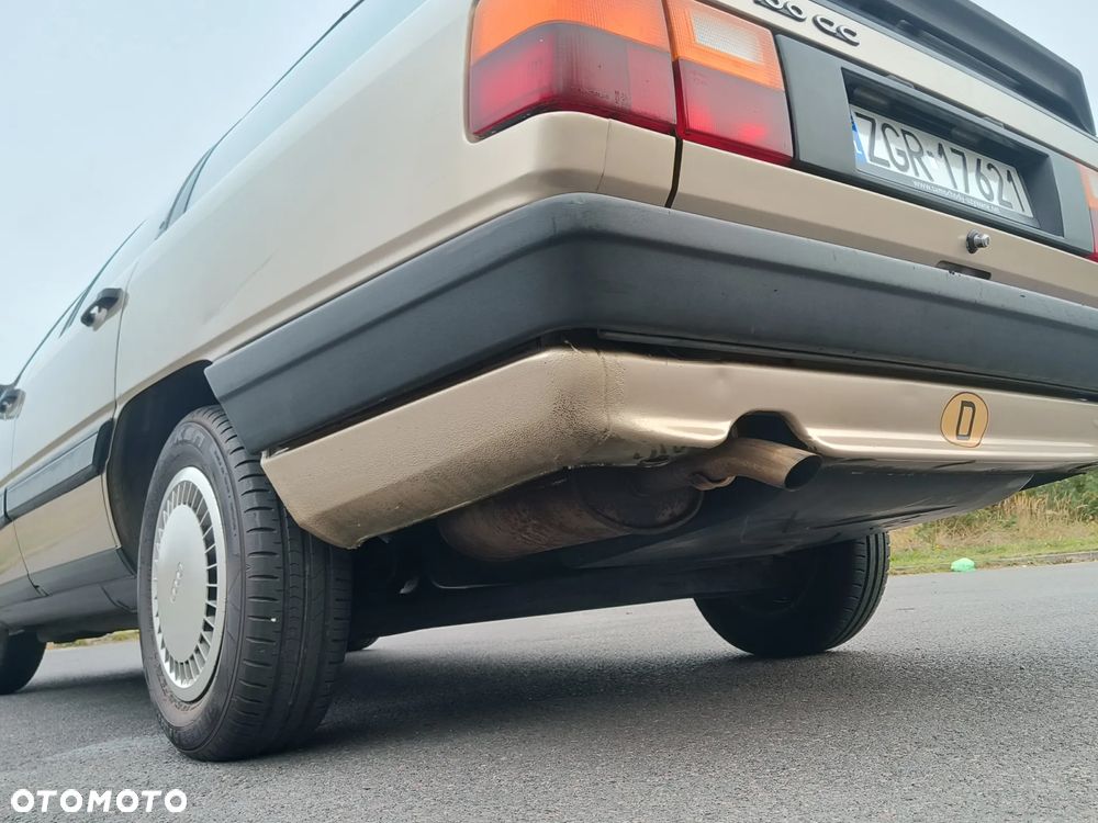 Audi 100 Avant 2.0 - 24