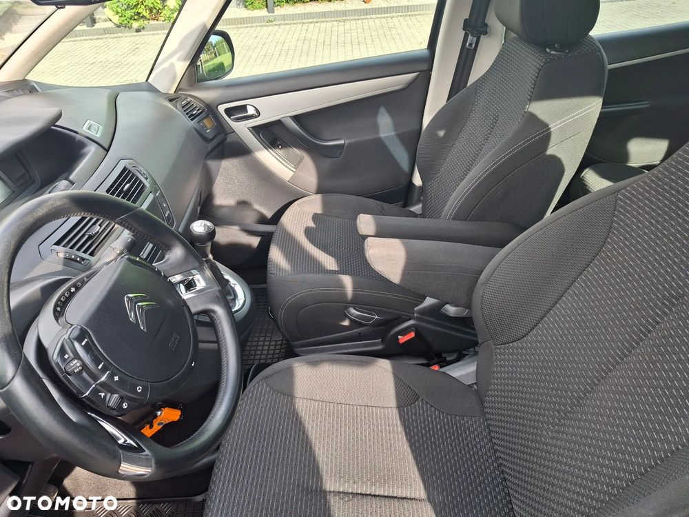 Citroën C4 Picasso VTi 120 Tendance - 16