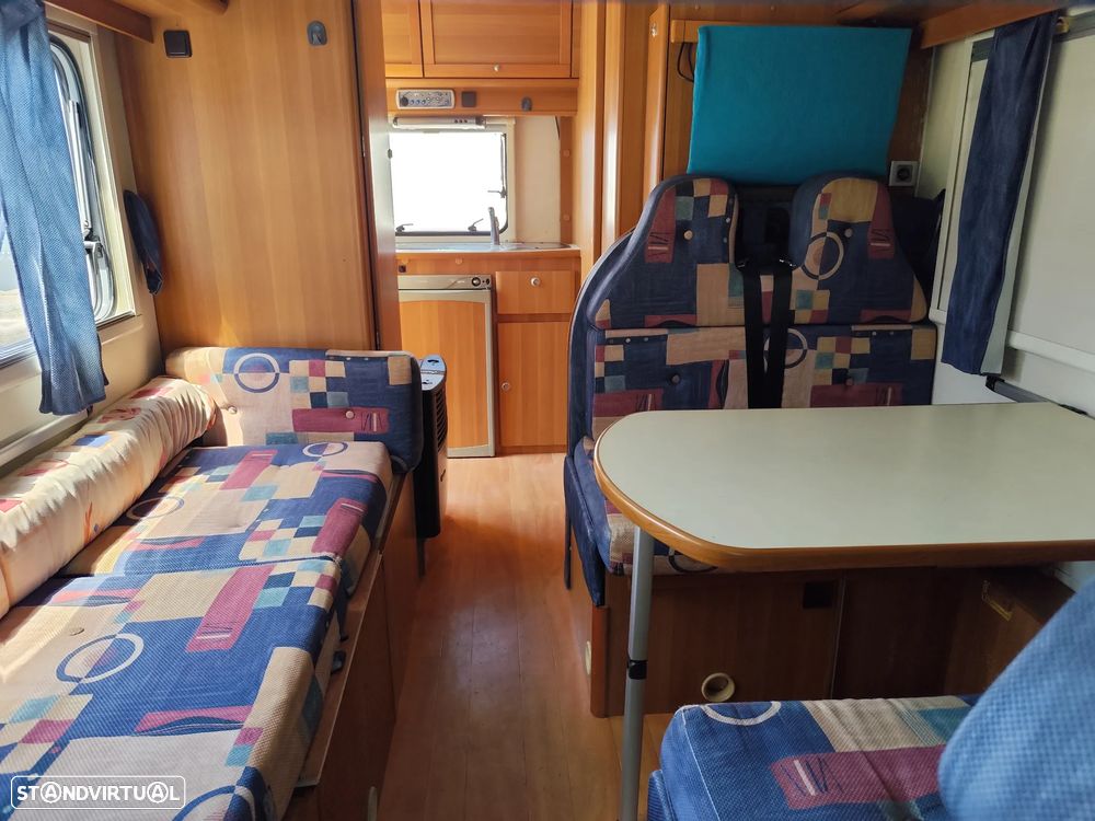 Autoroller Autoroller 5 lugares - 9