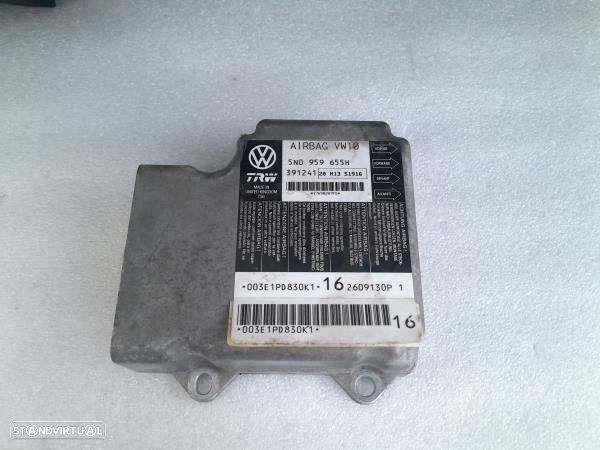 Kit Airbags  Volkswagen Passat Variant (3C5) - 3