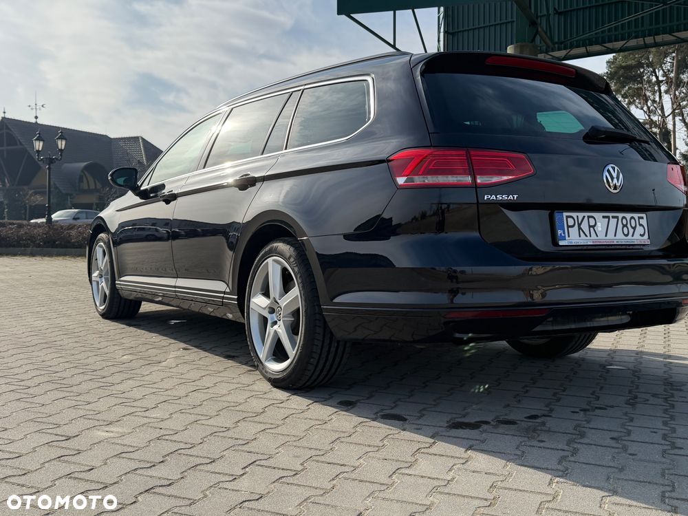 Volkswagen Passat 2.0 TDI BMT Comfortline DSG - 12