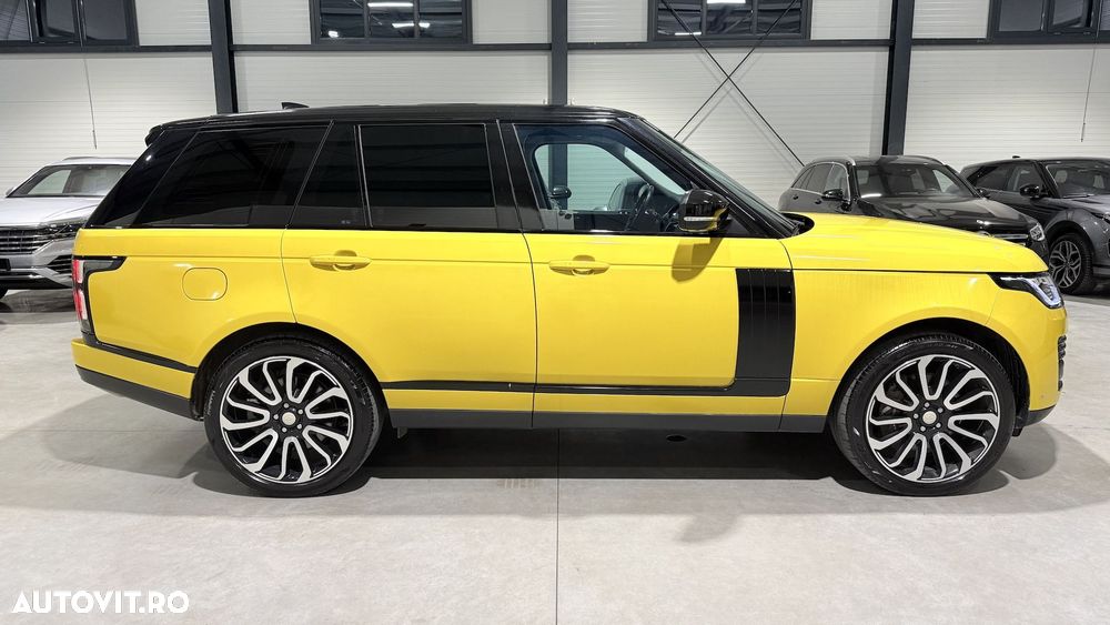 Land Rover Range Rover Vogue - 16