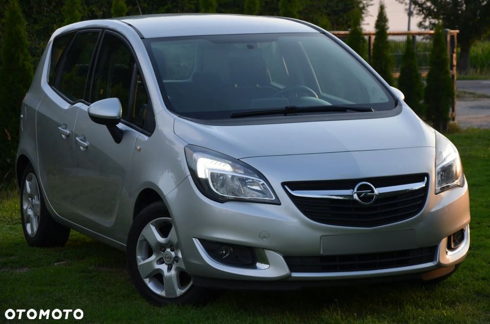Opel Meriva 1.4 Style - 4