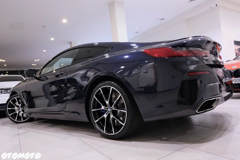 BMW Seria 8 M850i xDrive - 17