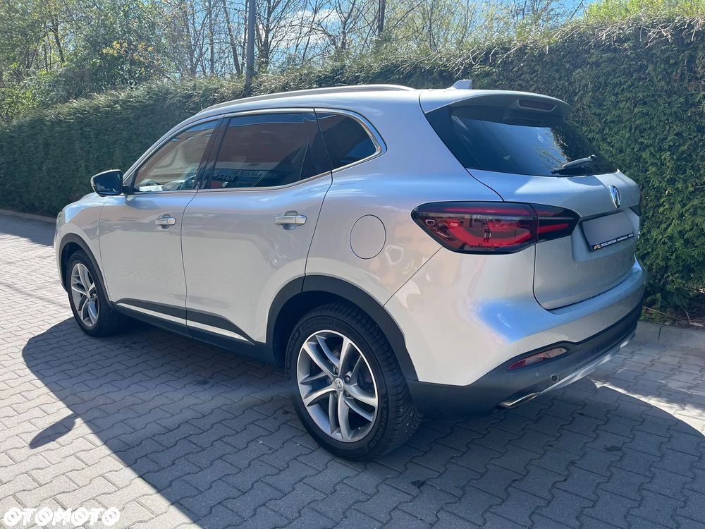 MG HS PHEV - 10